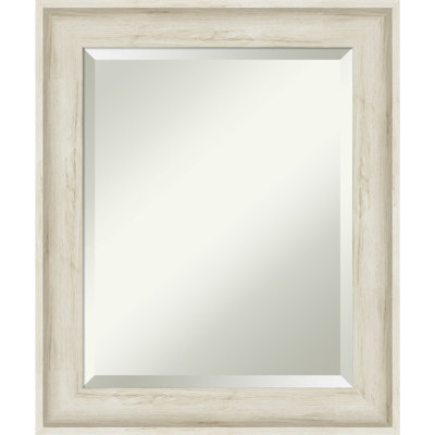 Antani Flat Wall Mirror