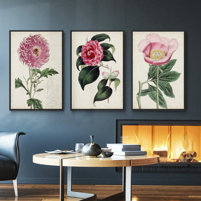 " Meander I " 3 - Pieces