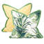 Floral Cotton Reversible Throw Pillow-74017496-74017494-74017493