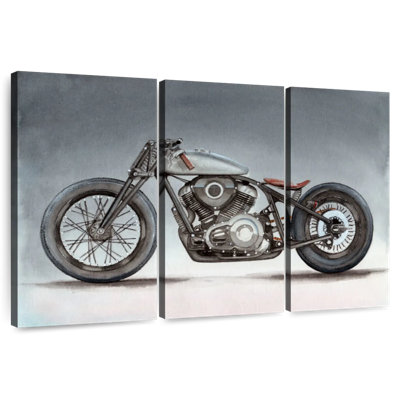 Motocyclette Mehar