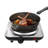 Uten 1000 Watt Electric Single Burner
