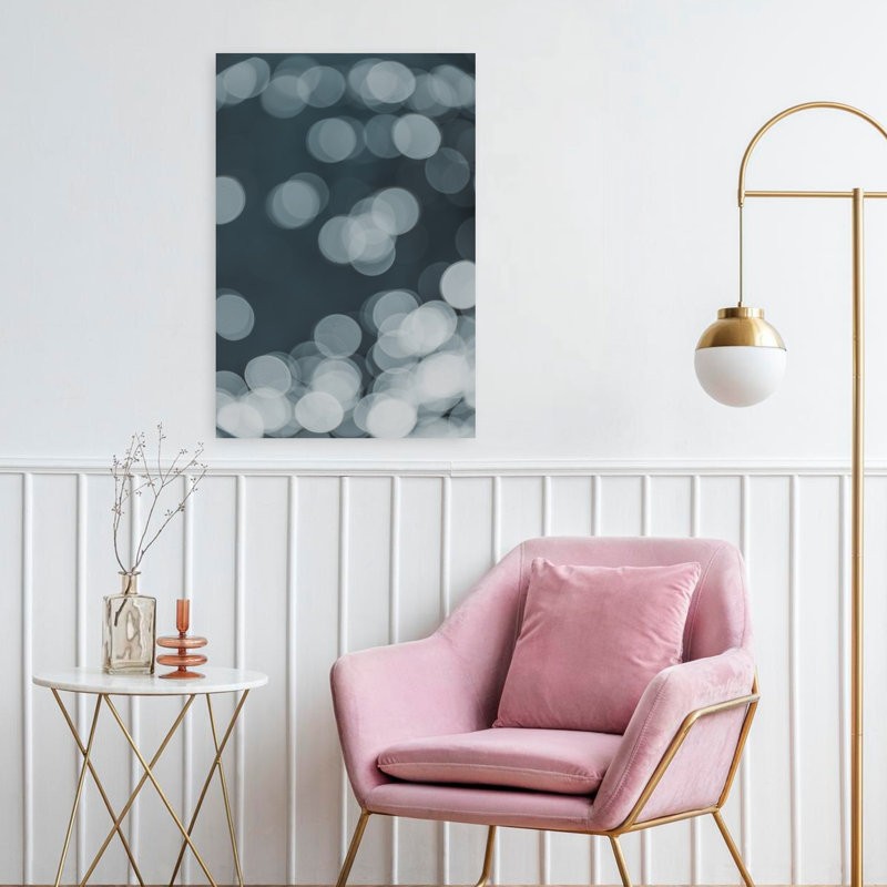 Art contemporain, art contemporain abstrait, H 24 po x l 16 po
