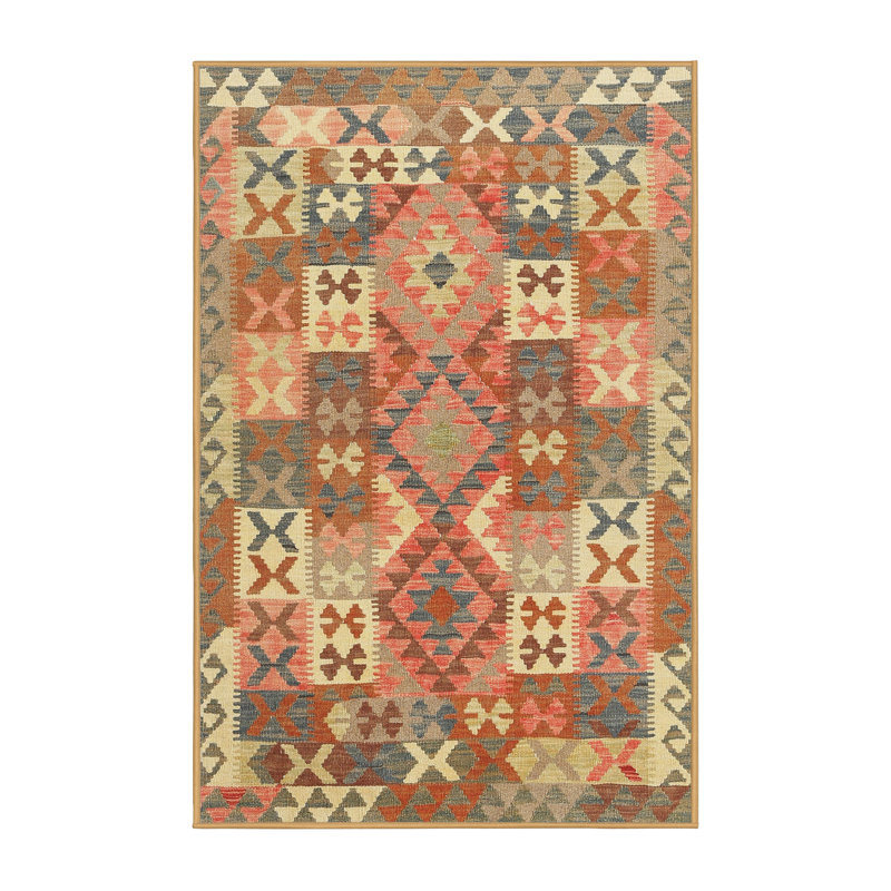 Southwestern Indoor Rug, Rectangle 2' x 5'
