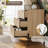 6 Rattan Openwork Grip Chest, With Storage-829778707
