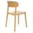 Bryany 17.5'' H Stacking Side Chair-1987140215