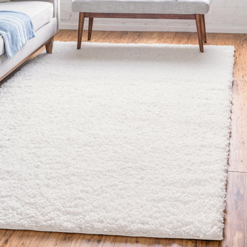 Tapis ivoire Sareniti, Rectangle 7 pi 10 po x 10 pi