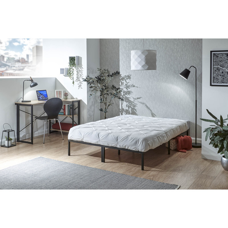 Datev Metal Bed, Double (4'6)