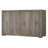 Gabrian 4-Door Sideboard in Reclaimed Gray