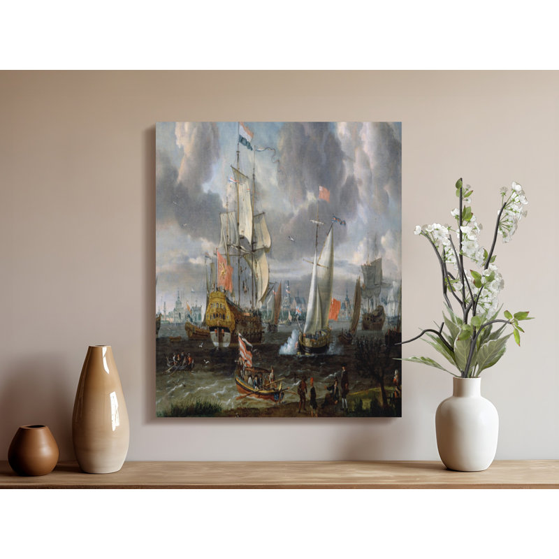 Wrapped Canvas Print Set, 50.8 cm H x 25.4 cm W