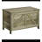 Delmita 30" Farmhouse Storage Chest