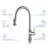 KIBI Casa Pull Down Kitchen Faucet-41659798-48024386
