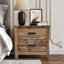 Ensemble de chambre à coucher 4 pièces Vereen-304997217-304997218