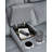 Launcest Power Reclining Loveseat With Console