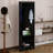 All In One Hall Tree, Corner Hall Tree With Shoe Bench, Corner Cabinet With Adjustable Shelf And 4 Hooks-2051866642