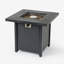 Table foyer au propane 28 po