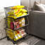 Rachal Bar Cart