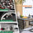 50,000 Btu Propane Fire Pit For Outdoor, 35” Square Fire Table With Lid