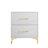 Lausyn Upholstered Standard 3 Piece Bedroom Set-693981336-693981338