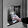 ZLINE Autograph Edition 36 in. Standard-Depth Refrigerator w/ Handles