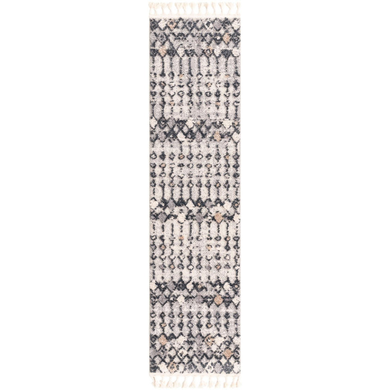 Kelbee Abstract Indoor Rug