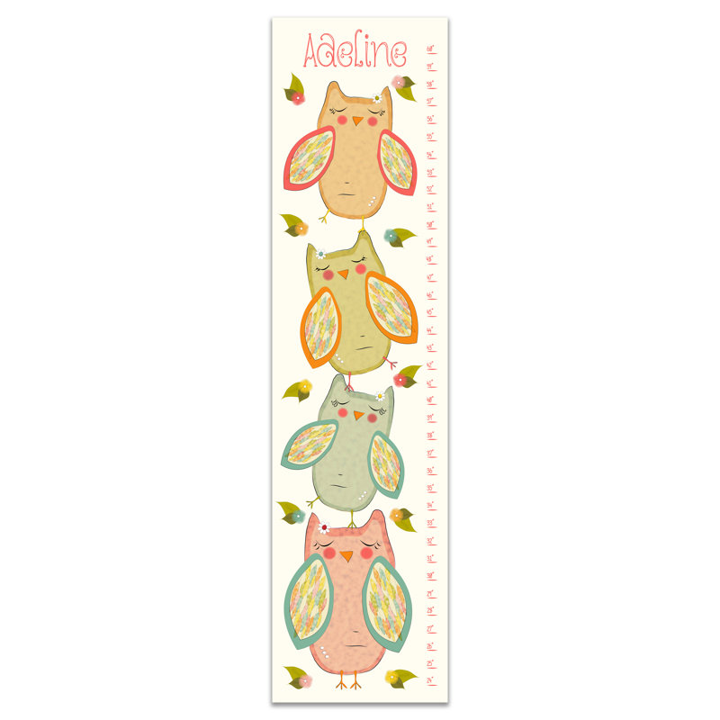 Tableau de croissance personnalisable hibou stack Herron