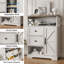 Armoire de rangement au sol pour salon, salle de bain-1588377085
