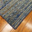 Mystique Hand Knotted Wool Geometric Area Rug-68275790
