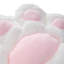 Reversible Plush Cat Paw Seat Cushion-876904440