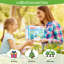 Ensemble d'outils de jardin 6 pièces pour enfants Chenille-121306603