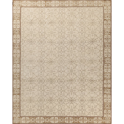 Classic Geometric Area Rug