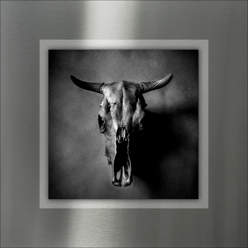 Single Picture Frame Print on Metal