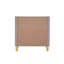 Devingo 50cm W Bedside Table-843099938