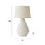 Ceramic Table Lamp