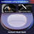 Rainlex 0.8 Gallons GPF Elongated Floor Mounted Bidet Toilet (Seat Included)