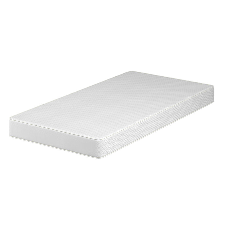 Murillo 6'' Firm Memory Foam Mattress, Twin