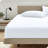 Microfiber Fitted Sheet with Pillowcase Set   -65645464-65645457