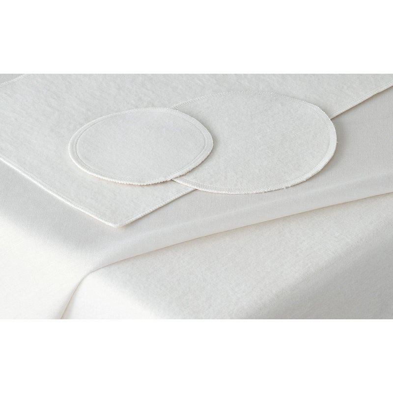 Silencer Table Protector, 80" W x 59" D