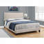 Lit plateforme en tissu d'ameublement-1230068104-1230068100