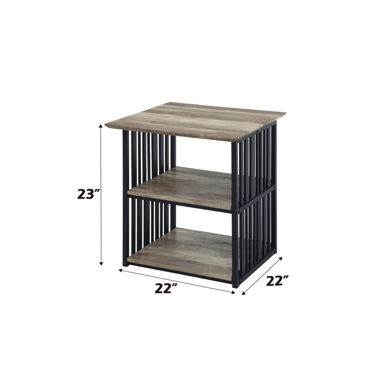 Table de chevet Zudora