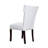 Chemise Upholstered Wingback Side Chair-38487020-38487021