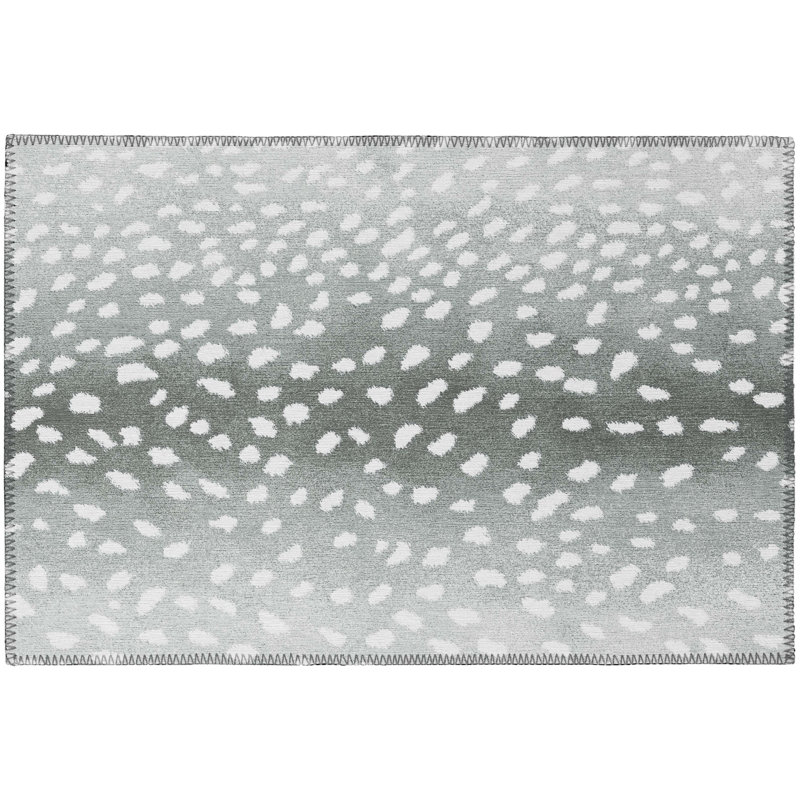 Tapis Parx, Rectangle 1 pi 8 po x 2 pi 6 po