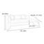 Chaise longue rembourrée Svetlin-984515879-984515876