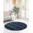 Glitzy Geometric Indoor Rug