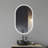 Lutjens Oval Mirror