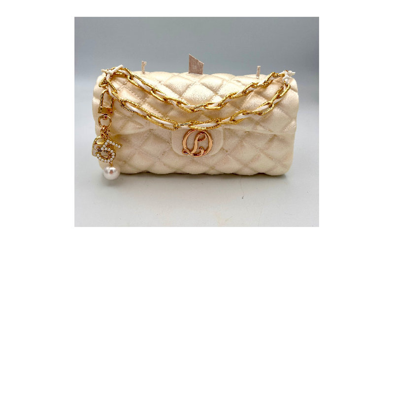 Bougies de luxe, Blanc