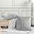 Velvet Pleated Euro Pillow Cover-739054780