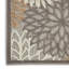 Tapis floral intérieur / extérieur Gean-808010184
