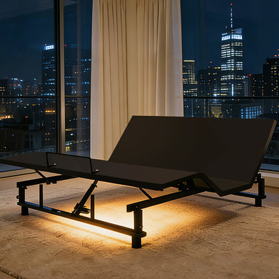 Adjustable Bed Base Frame
