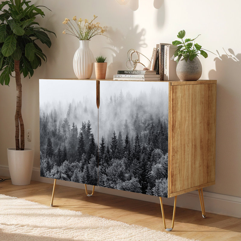 35" Wide Sideboard