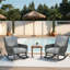 Ensemble de 2 chaises berçantes de patio-1285621203